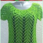 crochet blouse crochet women pullover sweater free patterns [tops u0026 tunics] | crochet,  crochet fkqhxaj